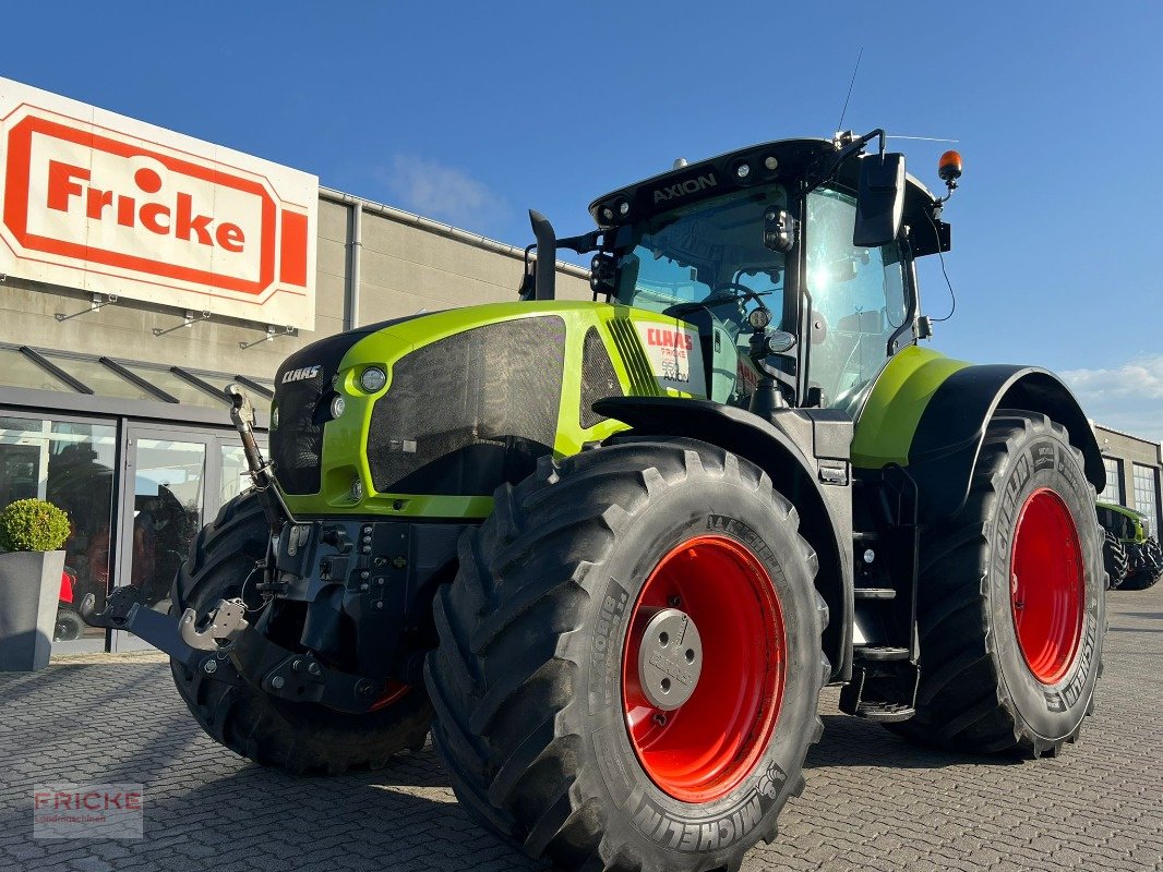 Traktor του τύπου CLAAS Axion 950 Cmatic Cebis, Gebrauchtmaschine σε Demmin (Φωτογραφία 3)