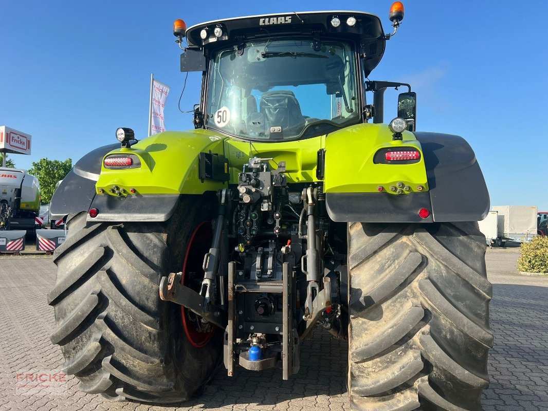 Traktor typu CLAAS Axion 950 Cmatic Cebis, Gebrauchtmaschine w Demmin (Zdjęcie 8)