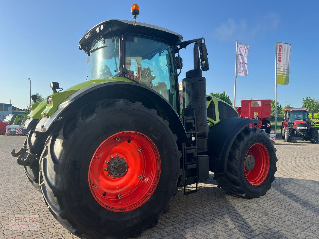 Traktor van het type CLAAS Axion 950 Cmatic Cebis, Gebrauchtmaschine in Demmin (Foto 7)