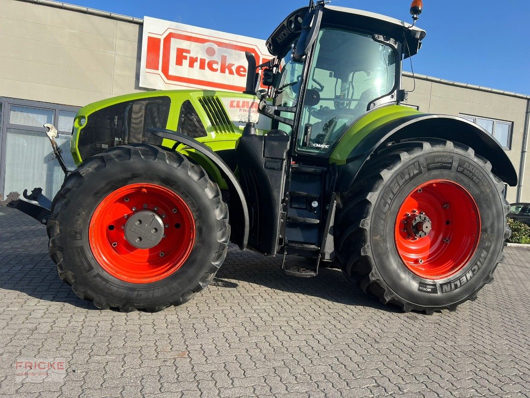 Traktor van het type CLAAS Axion 950 Cmatic Cebis, Gebrauchtmaschine in Demmin (Foto 2)