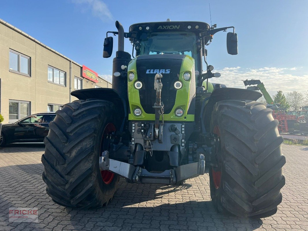 Traktor του τύπου CLAAS Axion 950 Cmatic Cebis, Gebrauchtmaschine σε Demmin (Φωτογραφία 5)