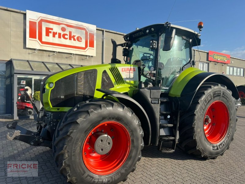 Traktor typu CLAAS Axion 950 Cmatic Cebis, Gebrauchtmaschine w Demmin (Zdjęcie 1)