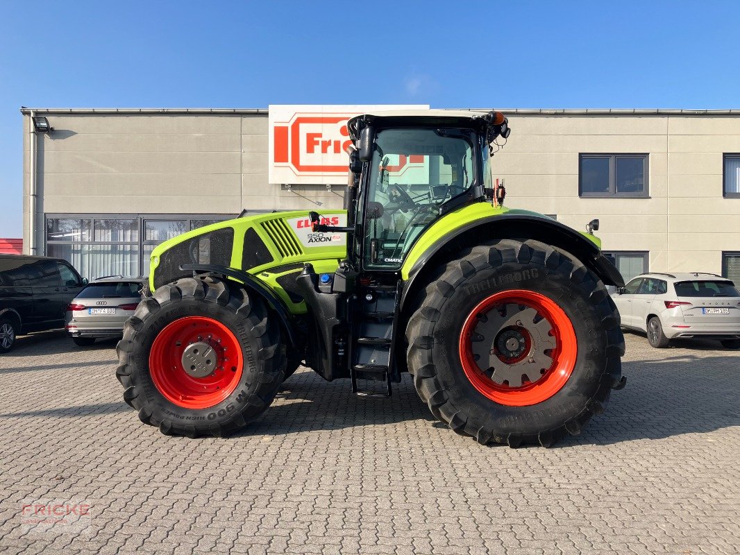 Traktor a típus CLAAS Axion 950 Cmatic Cebis, Gebrauchtmaschine ekkor: Demmin (Kép 2)