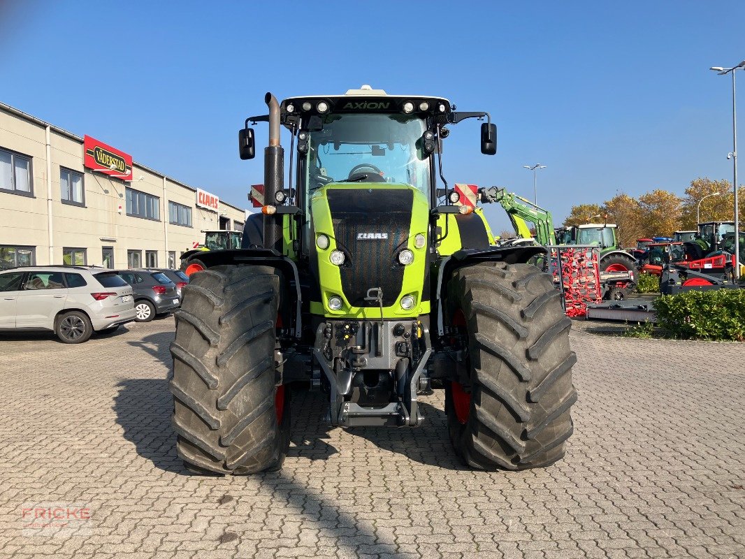 Traktor Türe ait CLAAS Axion 950 Cmatic Cebis, Gebrauchtmaschine içinde Demmin (resim 3)