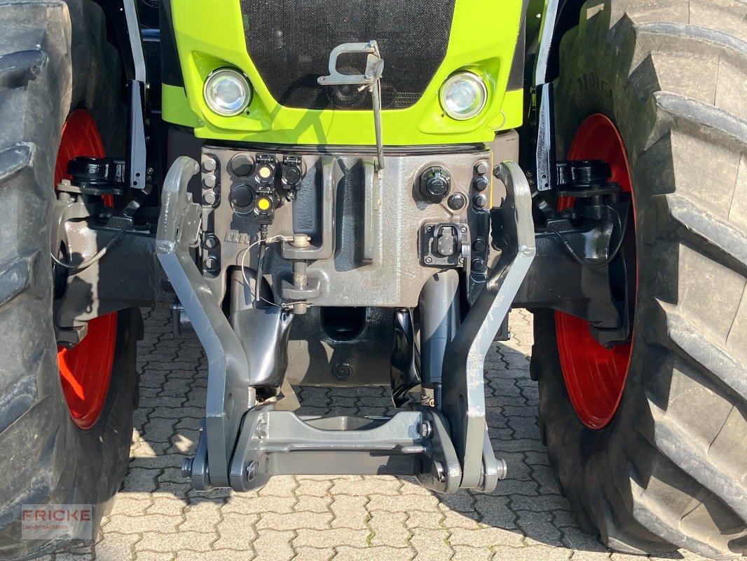 Traktor типа CLAAS Axion 950 Cmatic Cebis, Gebrauchtmaschine в Demmin (Фотография 4)