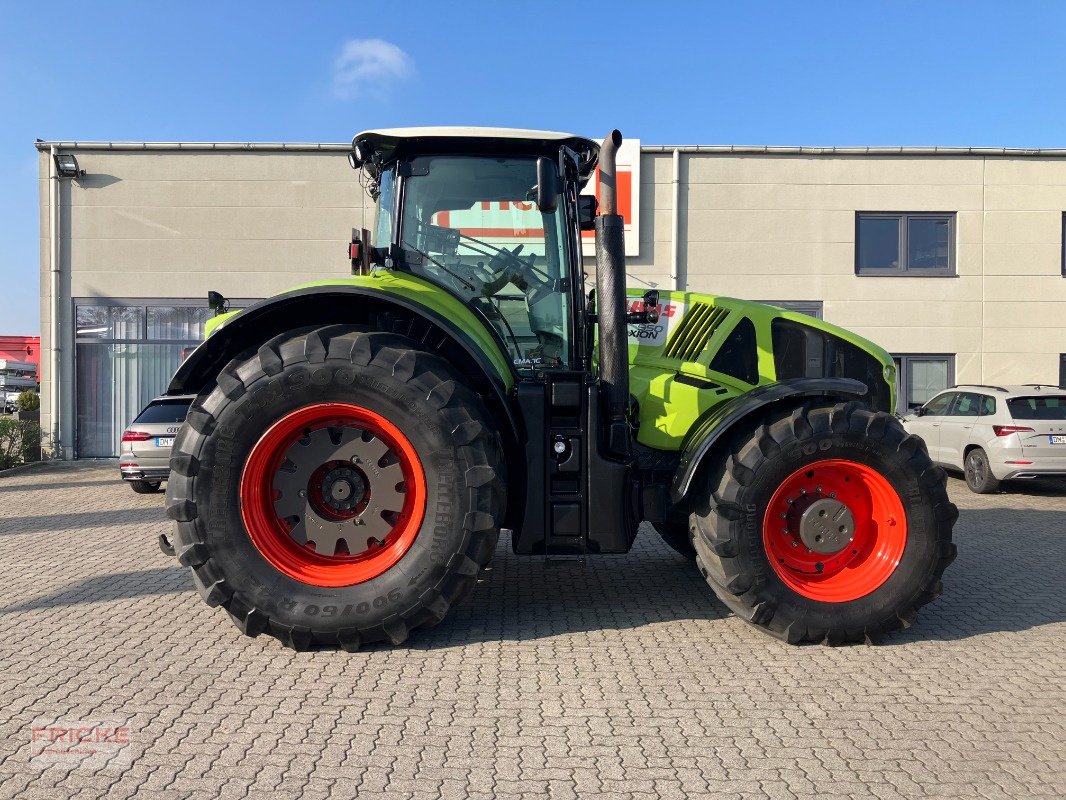 Traktor of the type CLAAS Axion 950 Cmatic Cebis, Gebrauchtmaschine in Demmin (Picture 8)