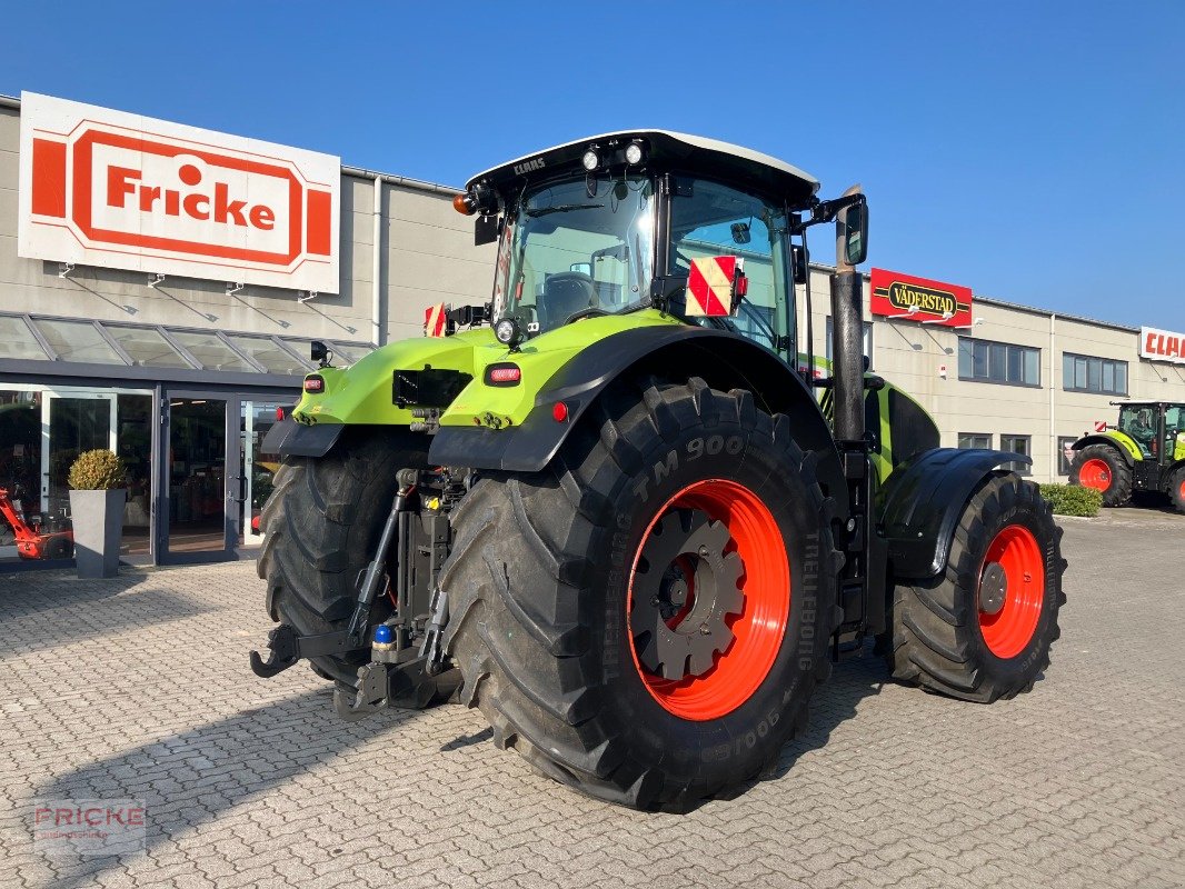 Traktor a típus CLAAS Axion 950 Cmatic Cebis, Gebrauchtmaschine ekkor: Demmin (Kép 9)