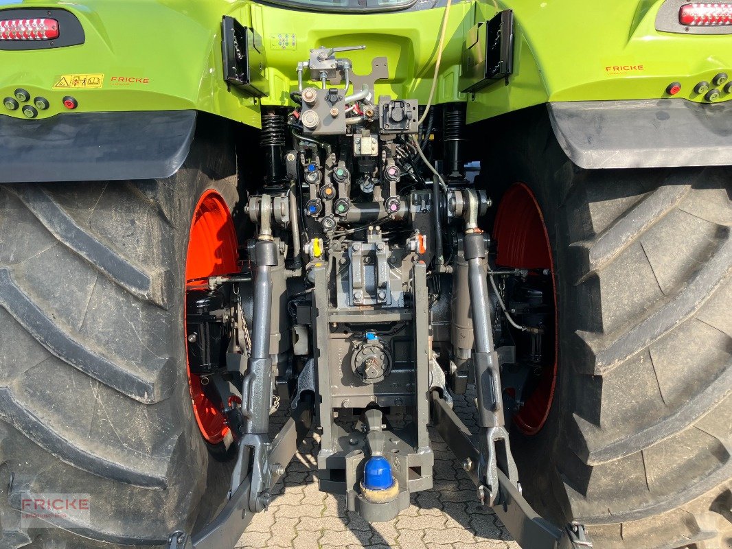 Traktor typu CLAAS Axion 950 Cmatic Cebis, Gebrauchtmaschine w Demmin (Zdjęcie 11)