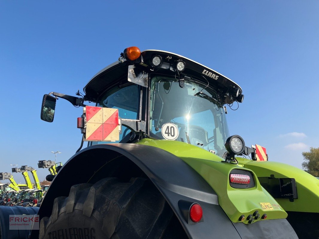 Traktor Türe ait CLAAS Axion 950 Cmatic Cebis, Gebrauchtmaschine içinde Demmin (resim 13)