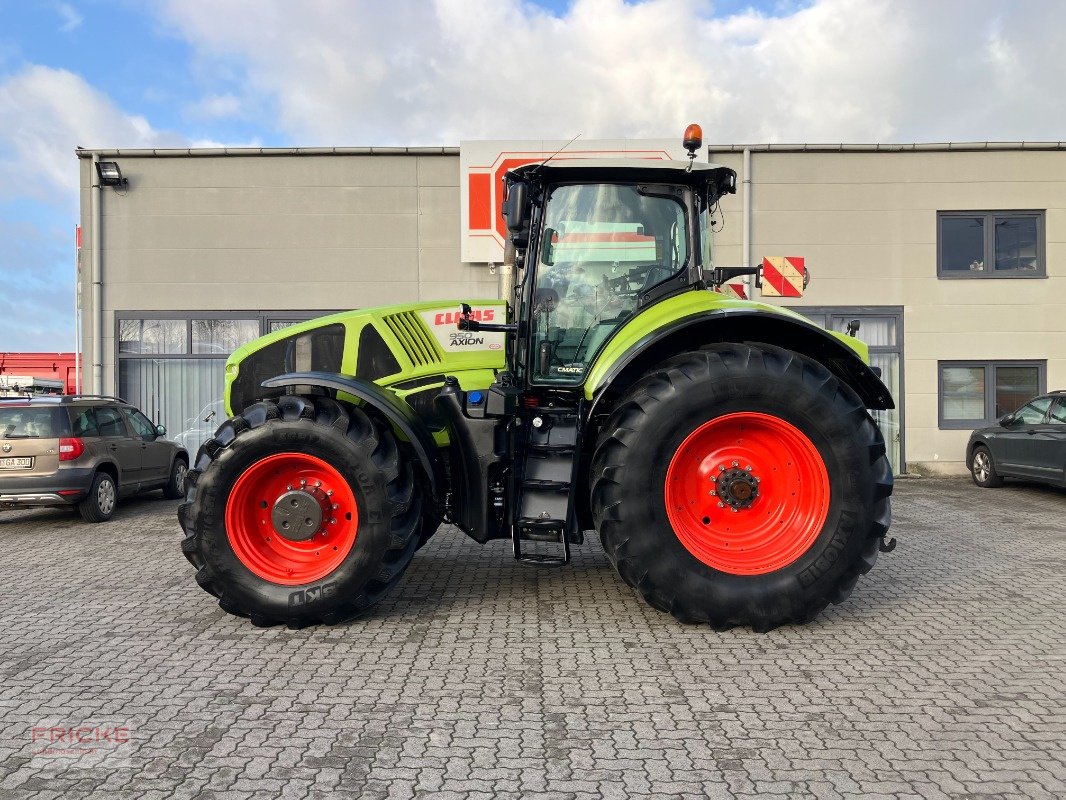 Traktor типа CLAAS Axion 950 Cmatic Cebis, Gebrauchtmaschine в Demmin (Фотография 2)