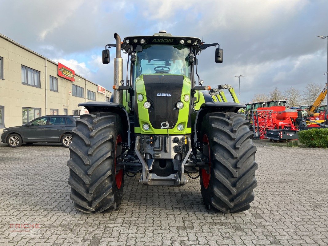 Traktor типа CLAAS Axion 950 Cmatic Cebis, Gebrauchtmaschine в Demmin (Фотография 3)