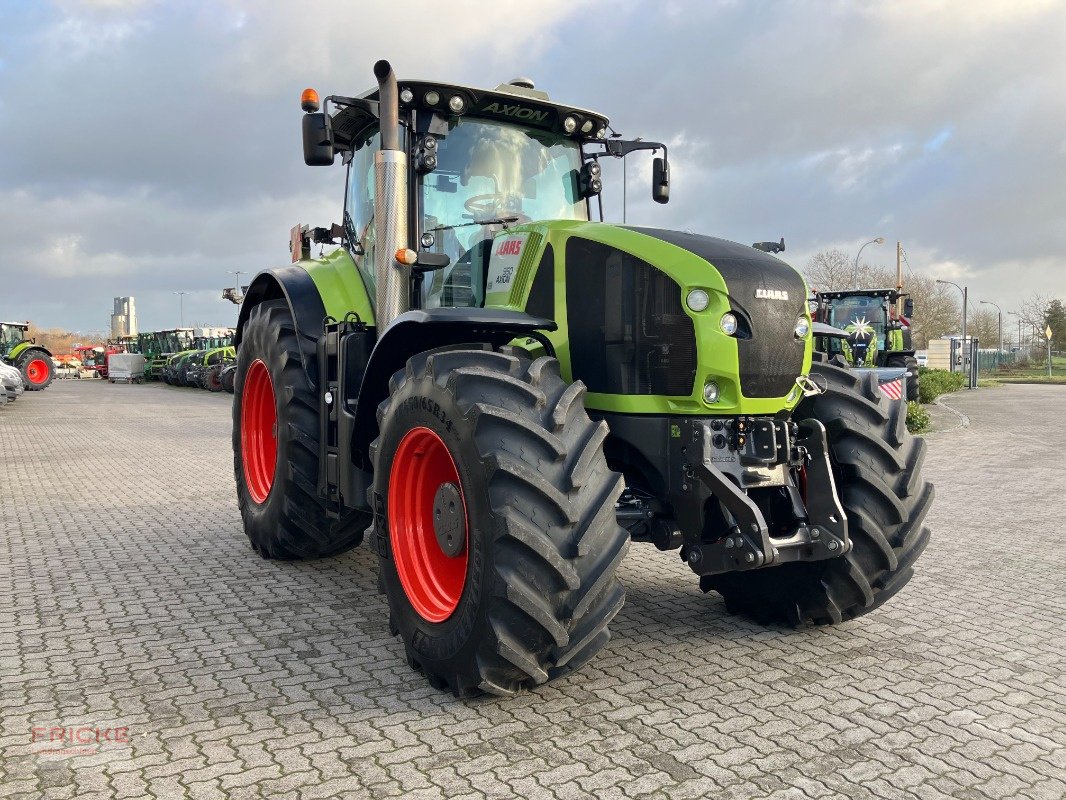 Traktor типа CLAAS Axion 950 Cmatic Cebis, Gebrauchtmaschine в Demmin (Фотография 5)