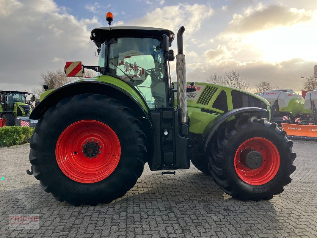 Traktor типа CLAAS Axion 950 Cmatic Cebis, Gebrauchtmaschine в Demmin (Фотография 8)