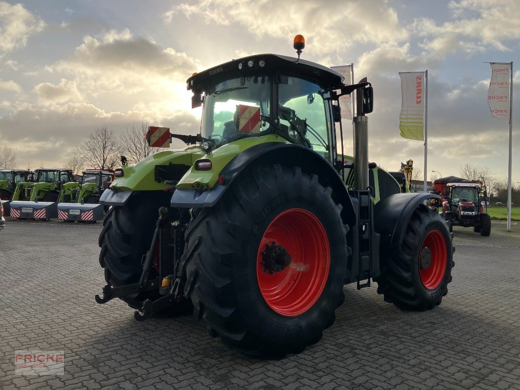 Traktor типа CLAAS Axion 950 Cmatic Cebis, Gebrauchtmaschine в Demmin (Фотография 9)