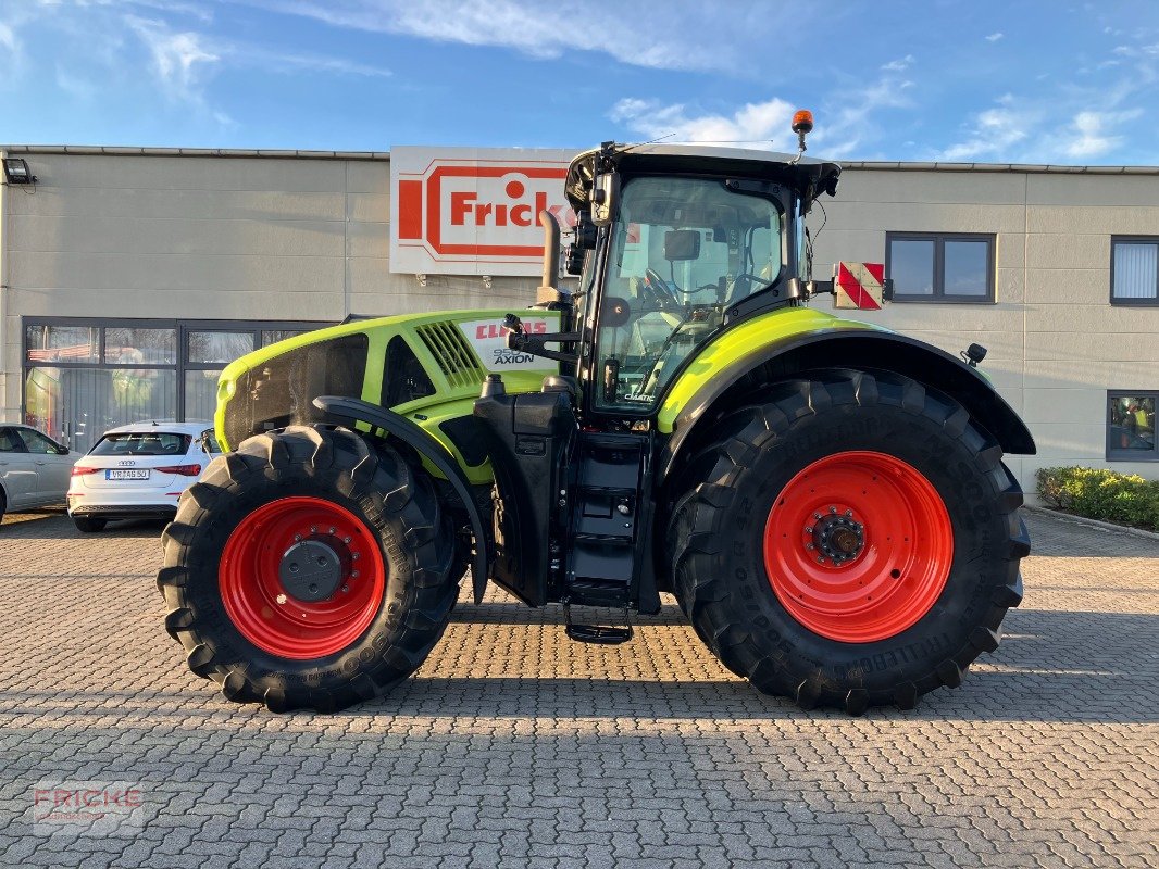 Traktor от тип CLAAS Axion 950 Cmatic Cebis, Gebrauchtmaschine в Demmin (Снимка 2)