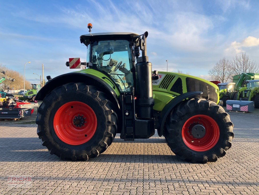 Traktor от тип CLAAS Axion 950 Cmatic Cebis, Gebrauchtmaschine в Demmin (Снимка 8)