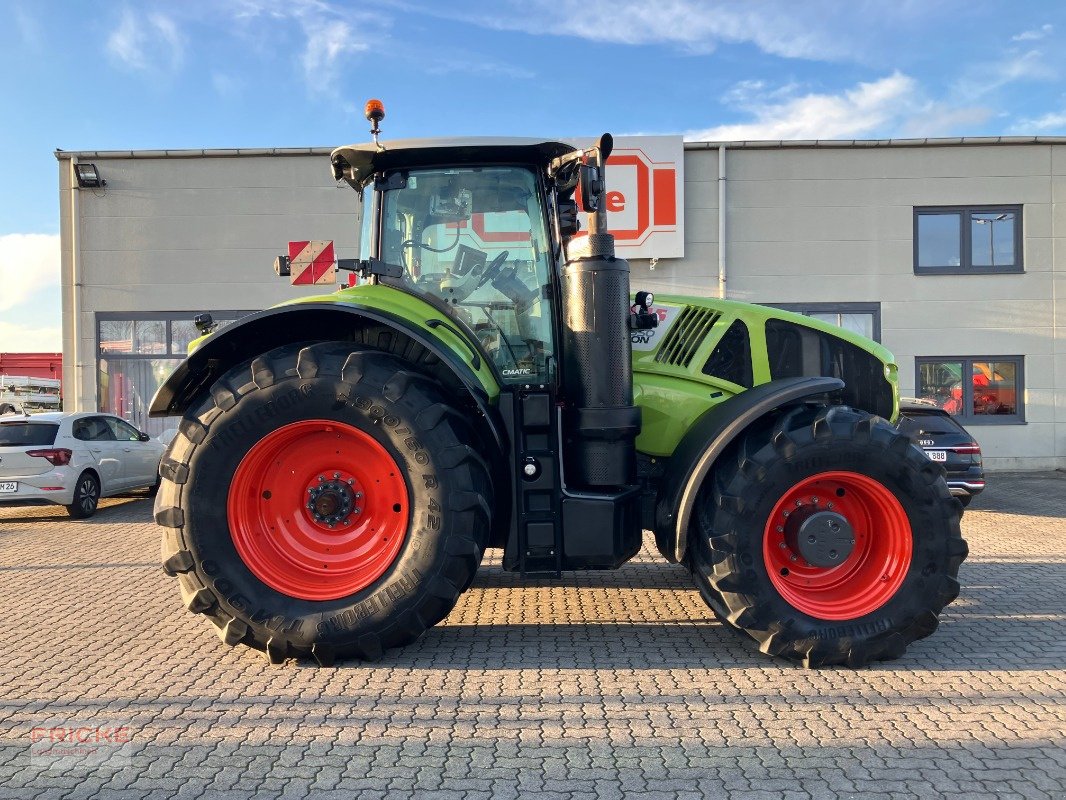 Traktor от тип CLAAS Axion 950 Cmatic Cebis, Gebrauchtmaschine в Demmin (Снимка 9)