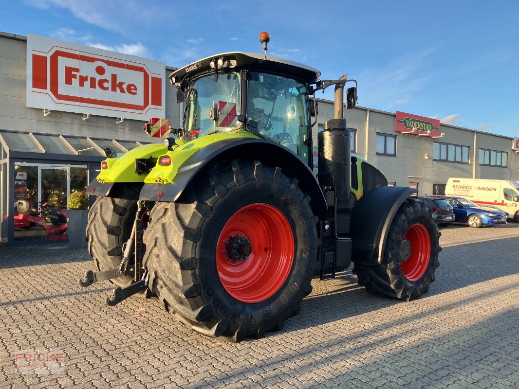 Traktor от тип CLAAS Axion 950 Cmatic Cebis, Gebrauchtmaschine в Demmin (Снимка 10)