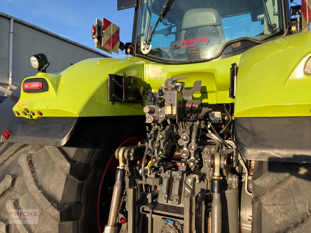 Traktor от тип CLAAS Axion 950 Cmatic Cebis, Gebrauchtmaschine в Demmin (Снимка 12)