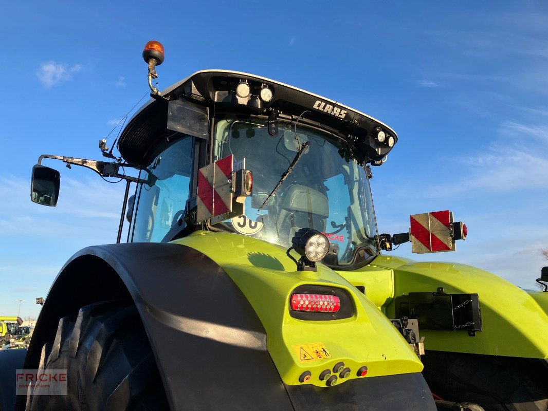 Traktor от тип CLAAS Axion 950 Cmatic Cebis, Gebrauchtmaschine в Demmin (Снимка 14)