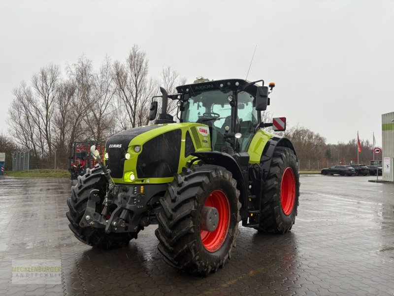 Traktor типа CLAAS Axion 950 CMatic CEBIS, Gebrauchtmaschine в Mühlengeez (Фотография 1)