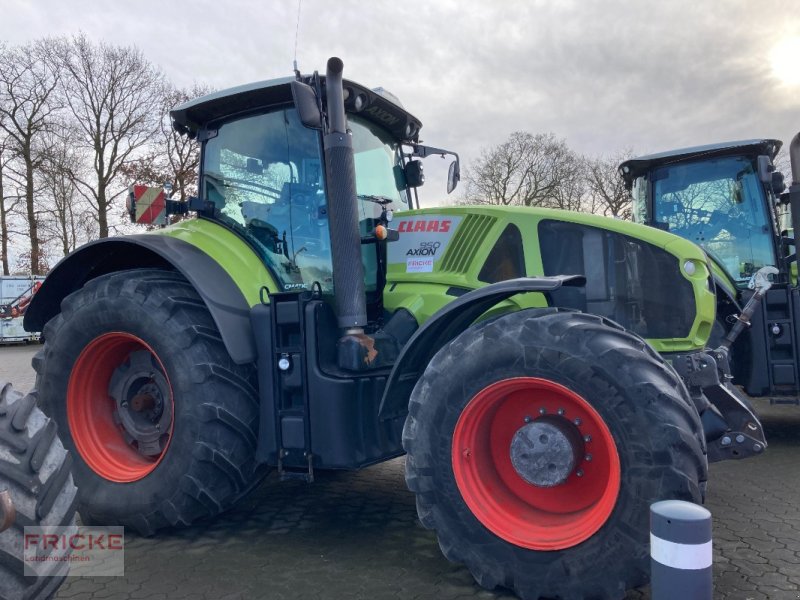 Traktor Türe ait CLAAS Axion 950 Cmatic Cebis, Gebrauchtmaschine içinde Bockel - Gyhum (resim 1)