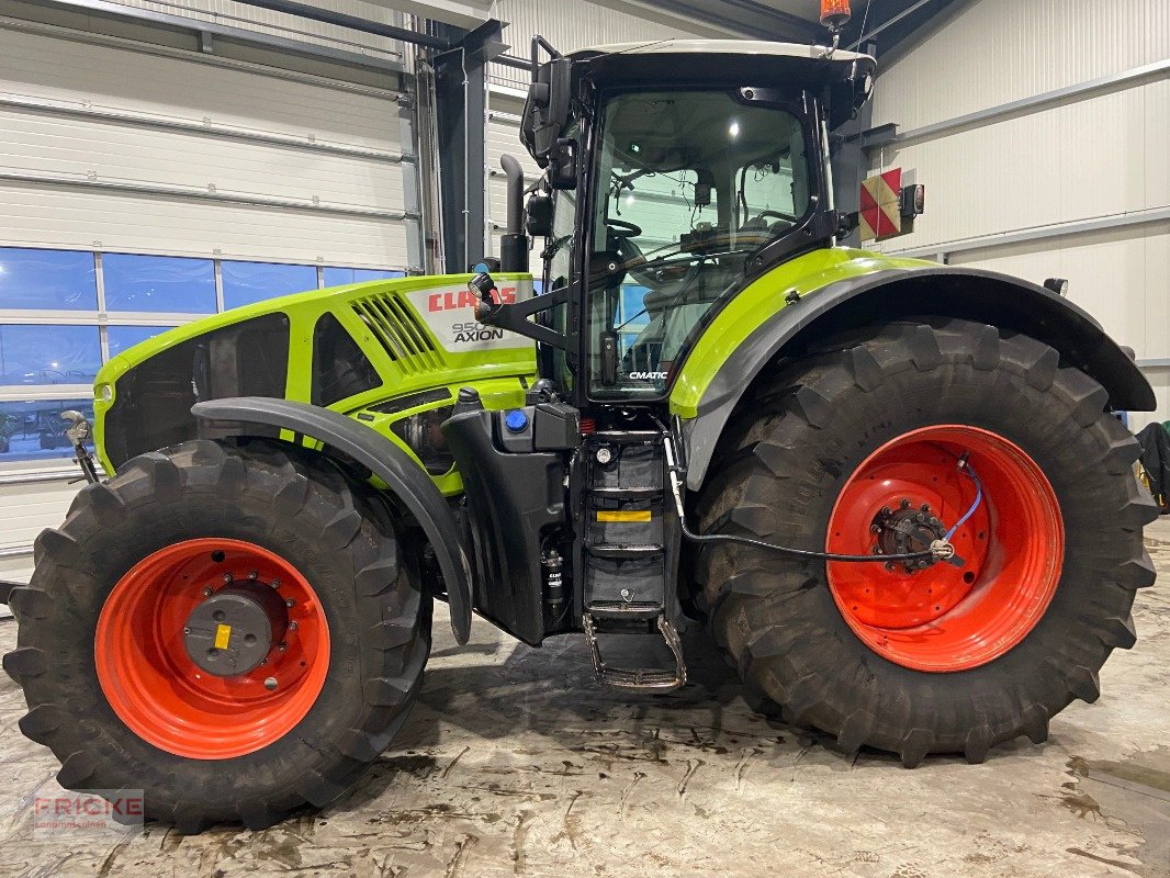 Traktor tip CLAAS Axion 950 Cmatic Cebis, Gebrauchtmaschine in Bockel - Gyhum (Poză 10)