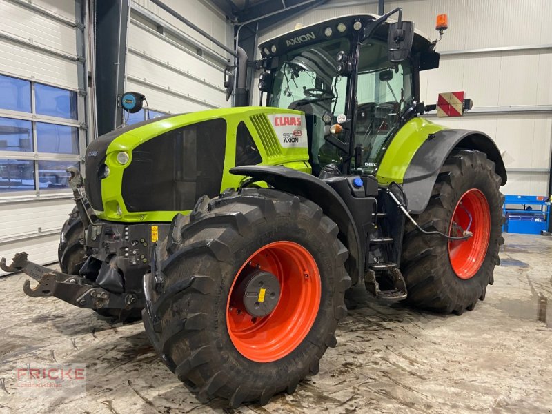 Traktor типа CLAAS Axion 950 Cmatic Cebis, Gebrauchtmaschine в Bockel - Gyhum (Фотография 1)