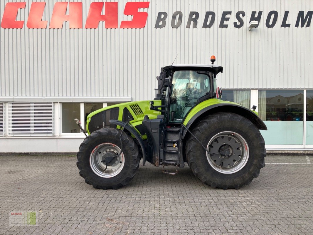 Traktor des Typs CLAAS AXION 950 CMATIC CTIC, Gebrauchtmaschine in Bordesholm (Bild 1)