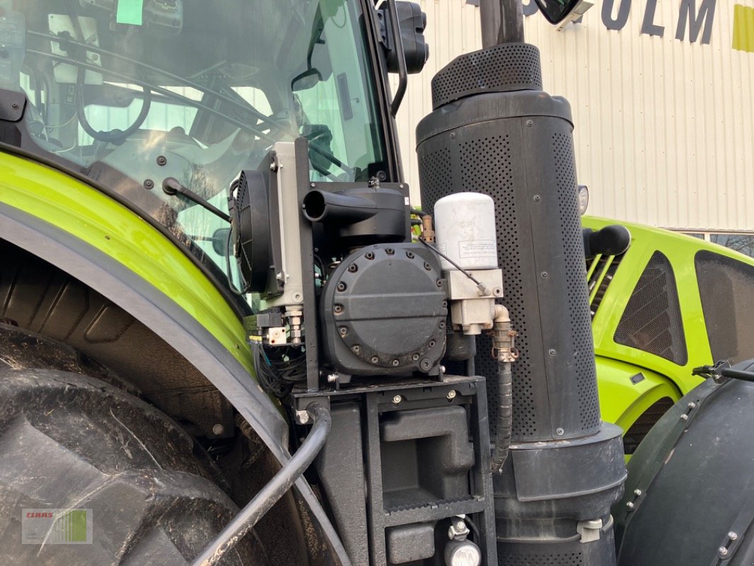 Traktor Türe ait CLAAS AXION 950 CMATIC CTIC, Gebrauchtmaschine içinde Bordesholm (resim 8)