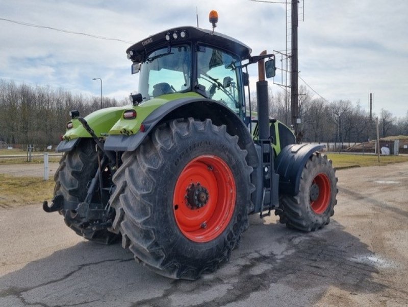 Traktor a típus CLAAS Axion 950 CMatic GPS. Auto Steering klar. Frontlift. Foraksel og kabine affjedring. Luftbremser. Hitch krog., Gebrauchtmaschine ekkor: Kolding (Kép 7)