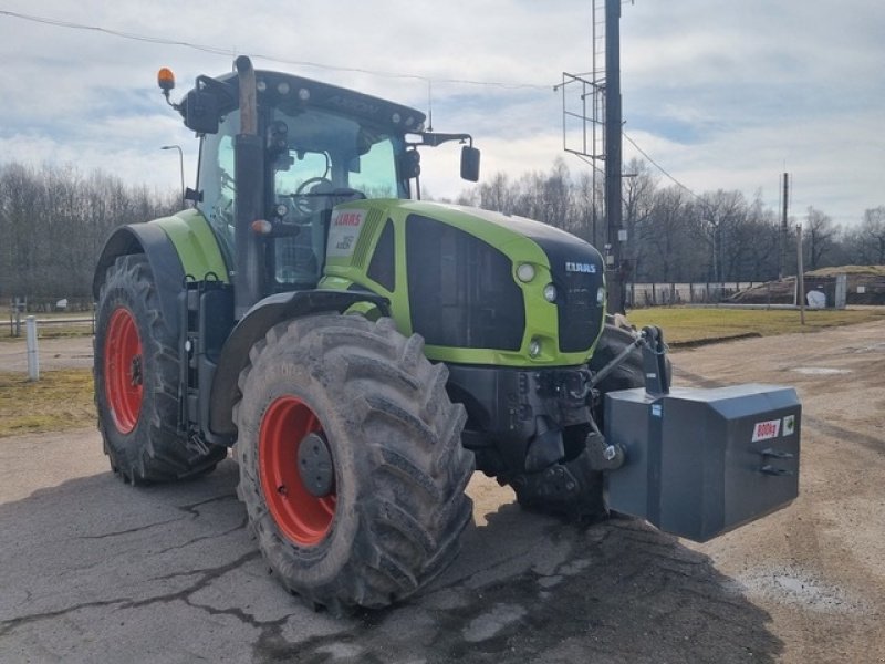 Traktor van het type CLAAS Axion 950 CMatic GPS. Auto Steering klar. Frontlift. Foraksel og kabine affjedring. Luftbremser. Hitch krog., Gebrauchtmaschine in Kolding (Foto 4)