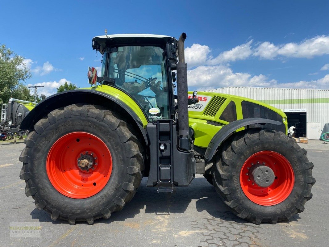 Traktor του τύπου CLAAS Axion 950 Cmatic + GPS S7 Egnos, Gebrauchtmaschine σε Mühlengeez (Φωτογραφία 7)