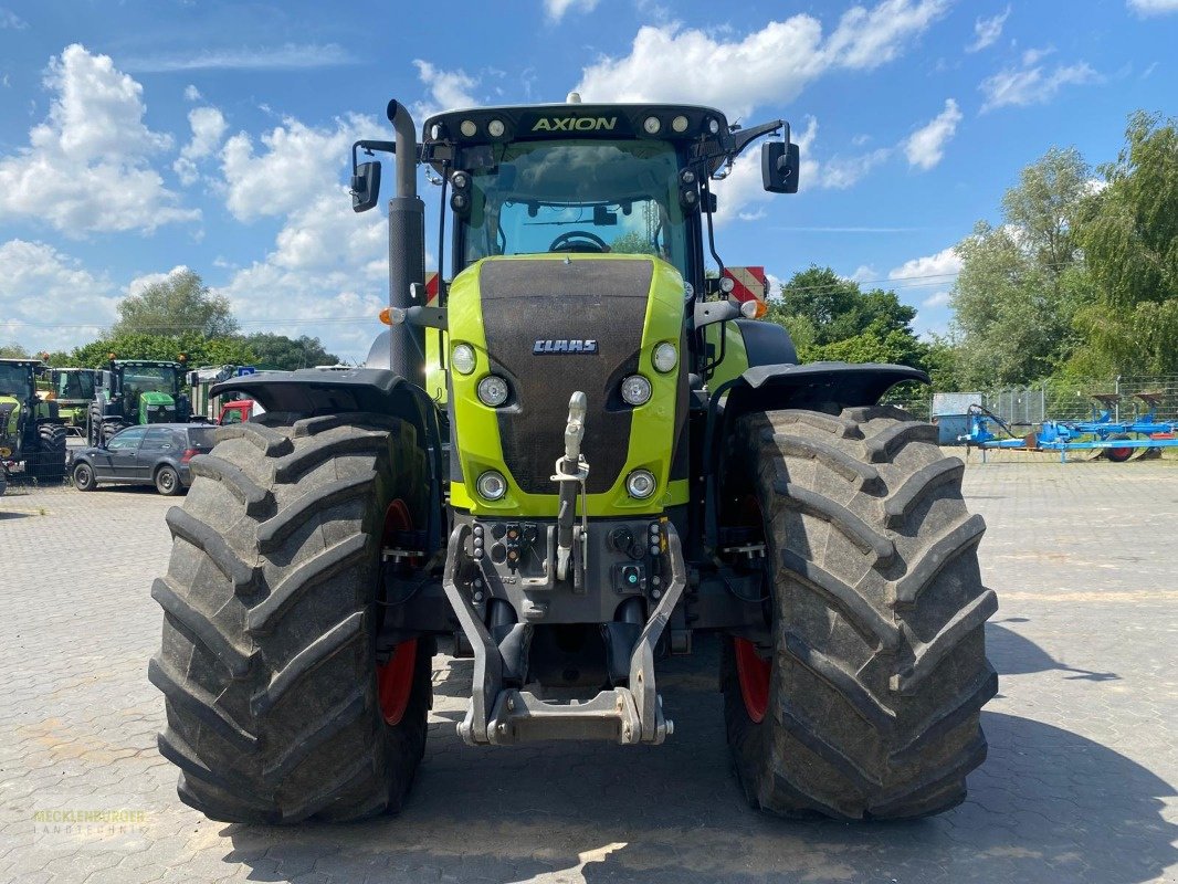 Traktor του τύπου CLAAS Axion 950 Cmatic + GPS S7 Egnos, Gebrauchtmaschine σε Mühlengeez (Φωτογραφία 9)