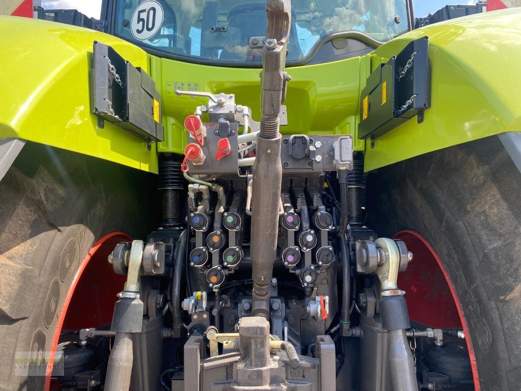 Traktor typu CLAAS Axion 950 Cmatic + GPS S7 Egnos, Gebrauchtmaschine w Mühlengeez (Zdjęcie 13)