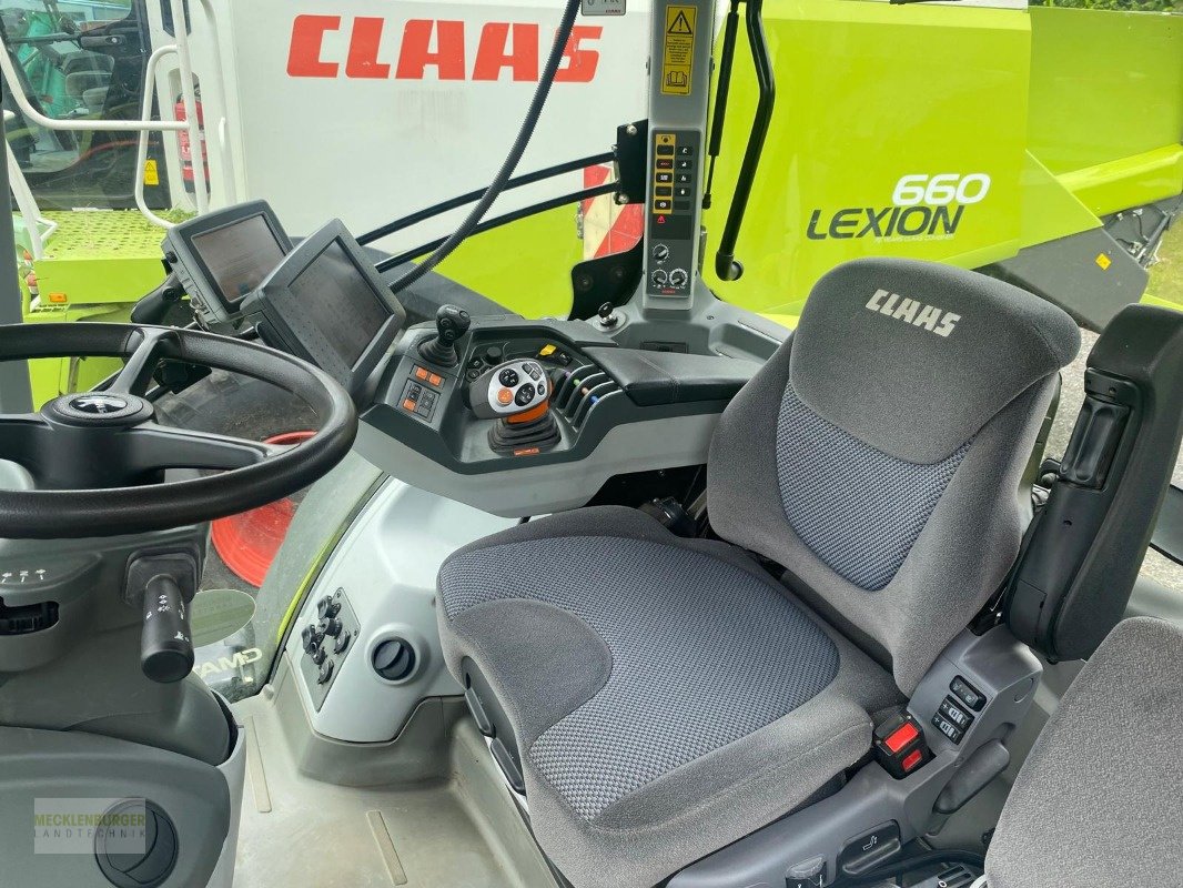 Traktor του τύπου CLAAS Axion 950 Cmatic + GPS S7 Egnos, Gebrauchtmaschine σε Mühlengeez (Φωτογραφία 14)