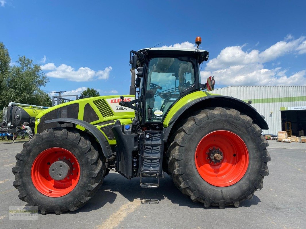 Traktor του τύπου CLAAS Axion 950 Cmatic + GPS S7 Egnos, Gebrauchtmaschine σε Mühlengeez (Φωτογραφία 2)