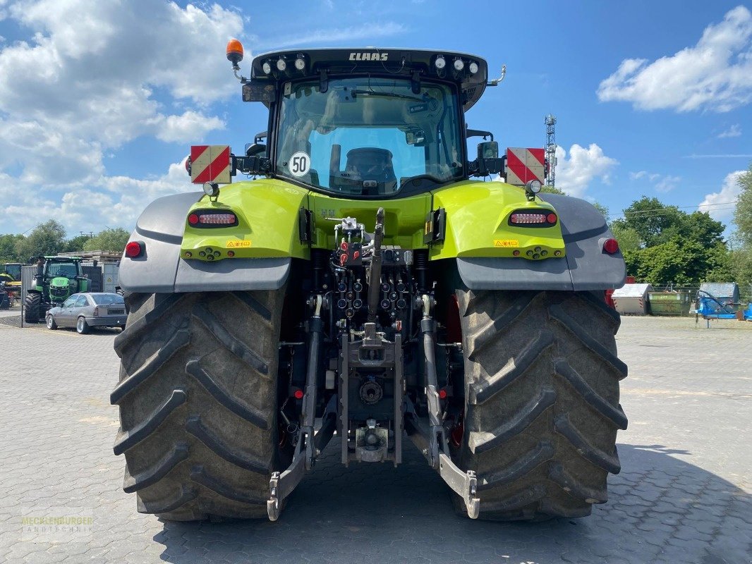 Traktor του τύπου CLAAS Axion 950 Cmatic + GPS S7 Egnos, Gebrauchtmaschine σε Mühlengeez (Φωτογραφία 4)