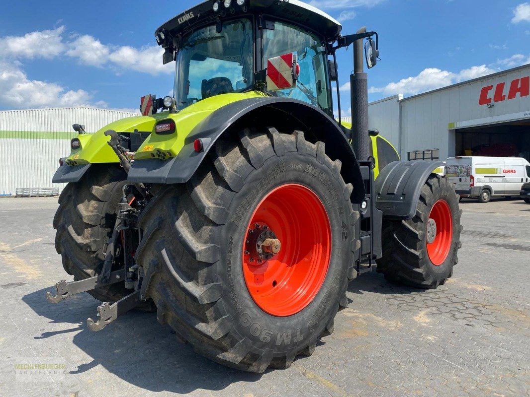 Traktor typu CLAAS Axion 950 Cmatic + GPS S7 Egnos, Gebrauchtmaschine w Mühlengeez (Zdjęcie 5)