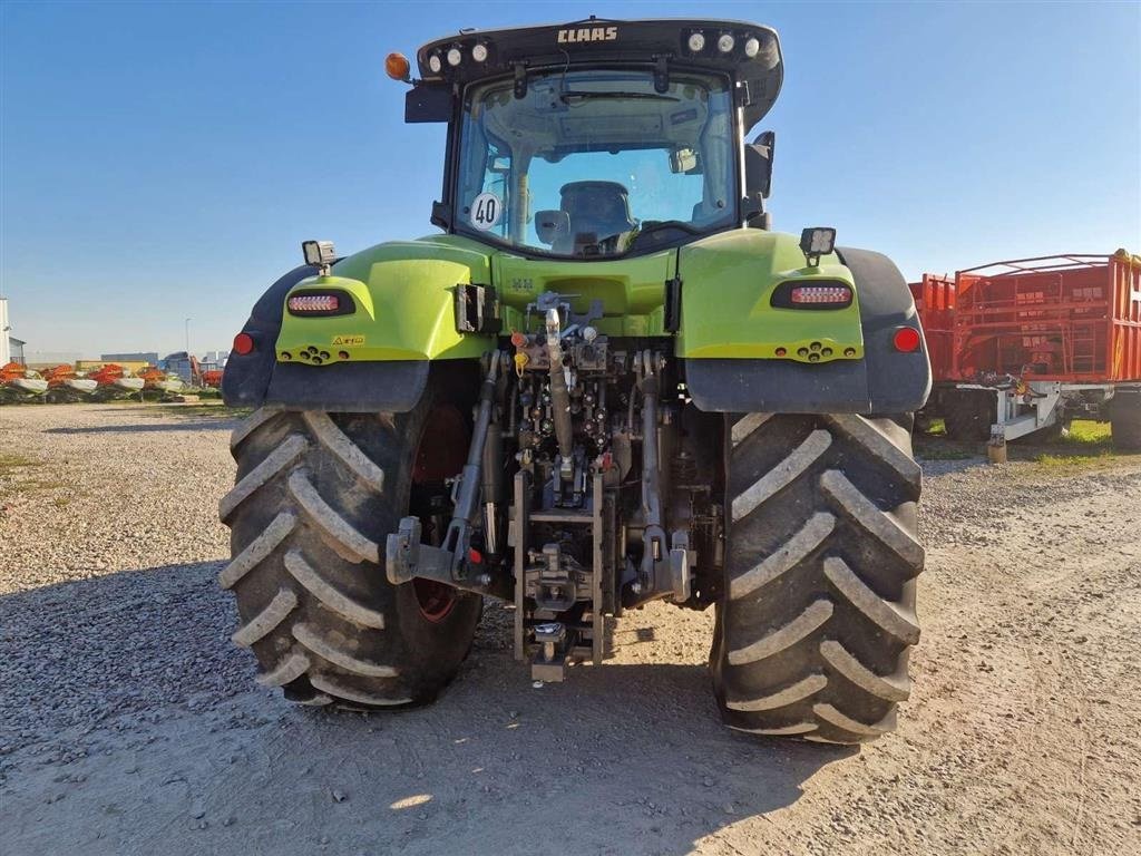 Traktor του τύπου CLAAS Axion 950 CMatic SOLGT!!! GPS. Auto Steer. CEBIS Terminal S10. Front lift. 50 km/t. Variable transmission., Gebrauchtmaschine σε Kolding (Φωτογραφία 3)