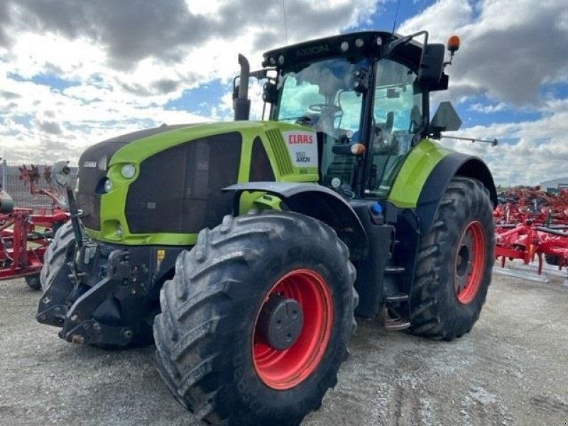 Traktor του τύπου CLAAS Axion 950 CMatic, Gebrauchtmaschine σε Mern (Φωτογραφία 1)