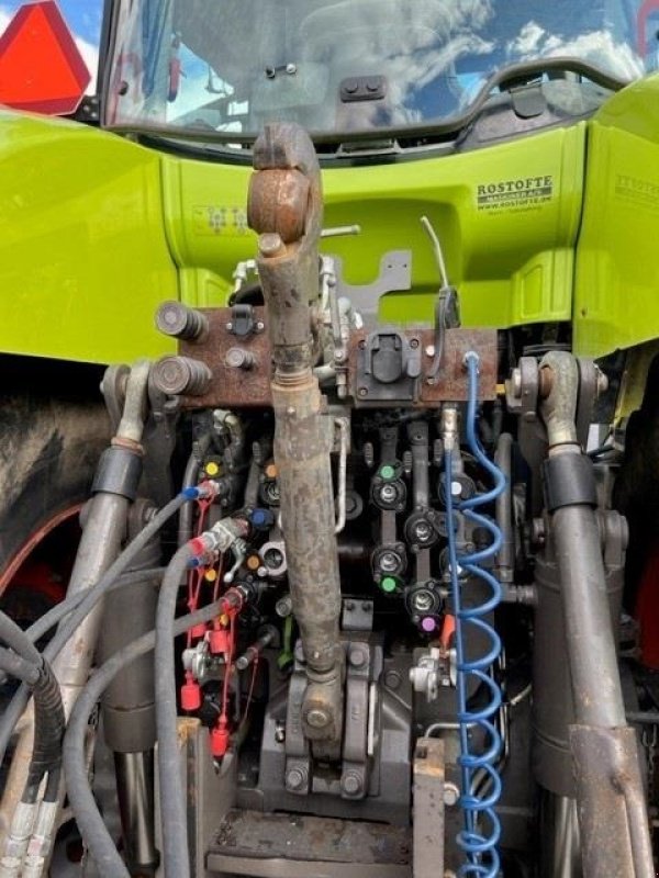 Traktor a típus CLAAS Axion 950 CMatic, Gebrauchtmaschine ekkor: Mern (Kép 8)