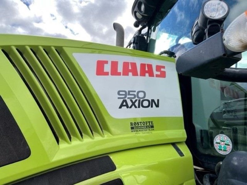 Traktor от тип CLAAS Axion 950 CMatic, Gebrauchtmaschine в Mern (Снимка 1)