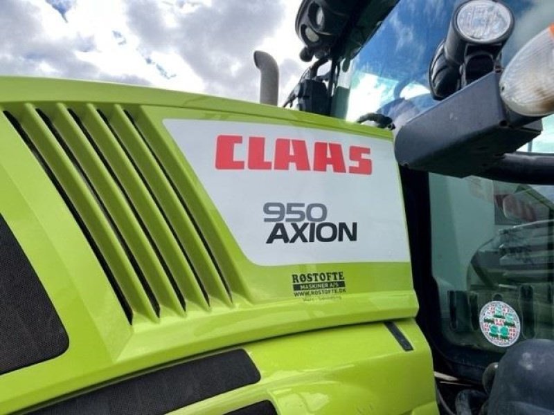 Traktor des Typs CLAAS Axion 950 CMatic, Gebrauchtmaschine in Mern (Bild 2)