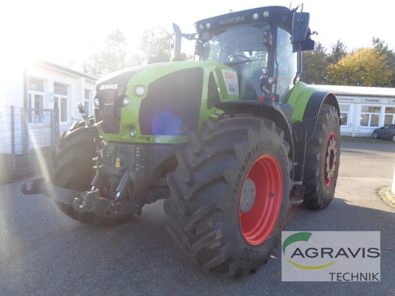 Traktor des Typs CLAAS AXION 950 CMATIC, Gebrauchtmaschine in Calbe / Saale (Bild 1)