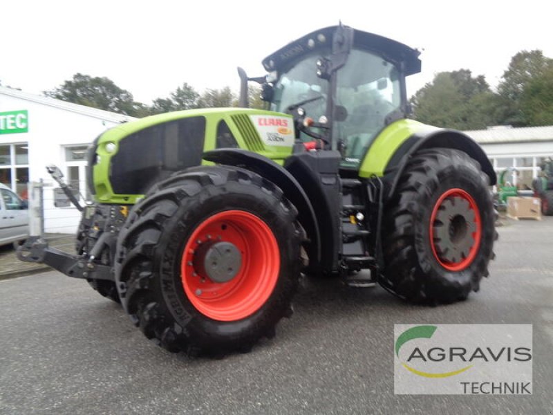 Traktor типа CLAAS AXION 950 CMATIC, Gebrauchtmaschine в Nartum (Фотография 1)