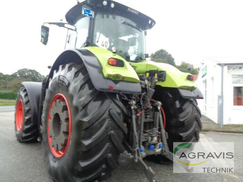 Traktor des Typs CLAAS AXION 950 CMATIC, Gebrauchtmaschine in Nartum (Bild 17)