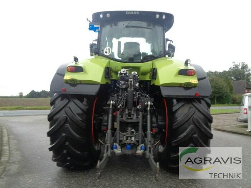 Traktor van het type CLAAS AXION 950 CMATIC, Gebrauchtmaschine in Nartum (Foto 16)