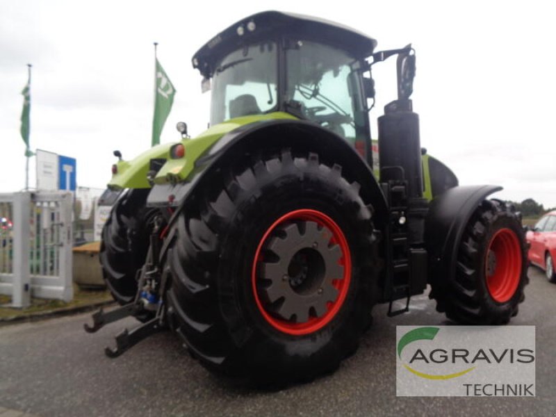 Traktor του τύπου CLAAS AXION 950 CMATIC, Gebrauchtmaschine σε Nartum (Φωτογραφία 5)