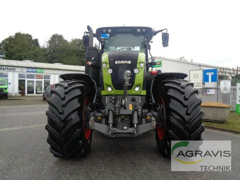 Traktor van het type CLAAS AXION 950 CMATIC, Gebrauchtmaschine in Nartum (Foto 14)